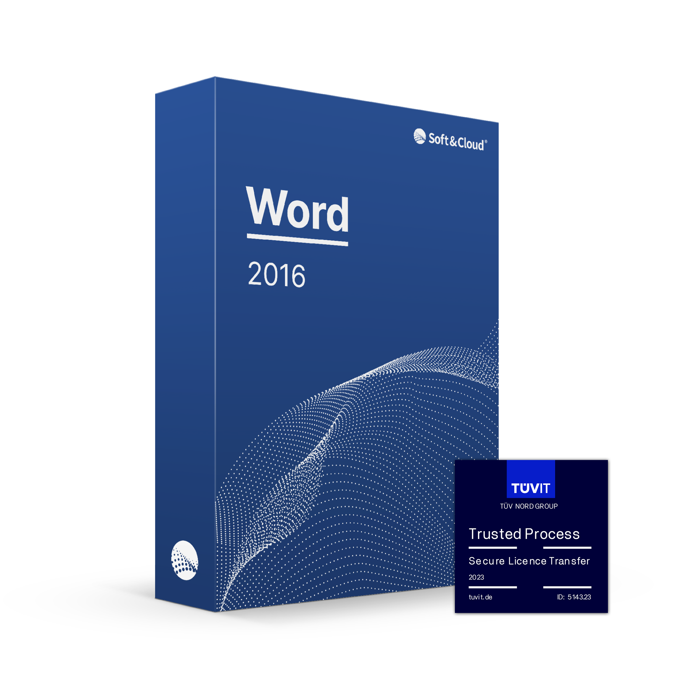 Word 2016 TÜVIT