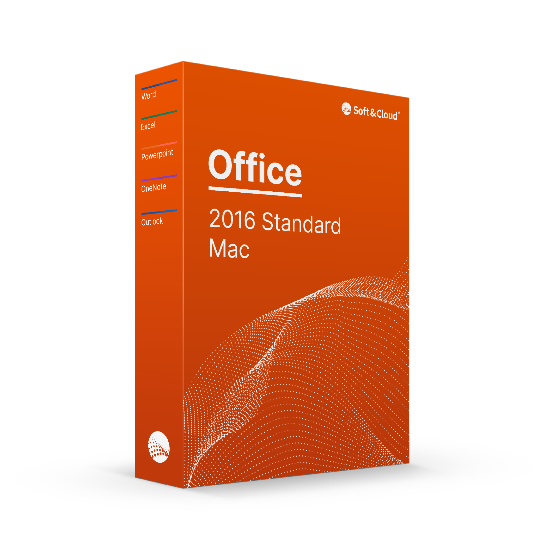 Office 2016 Standard für Mac 