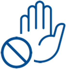 icon customer protection; legally compliant used software