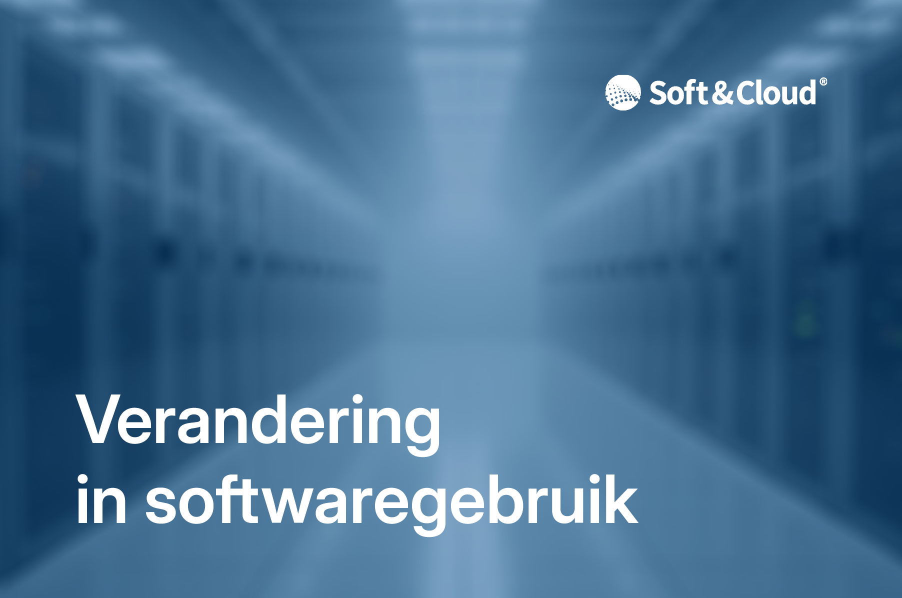 Il mutamento nell'uso del software: cloud computing e licenze d'uso.