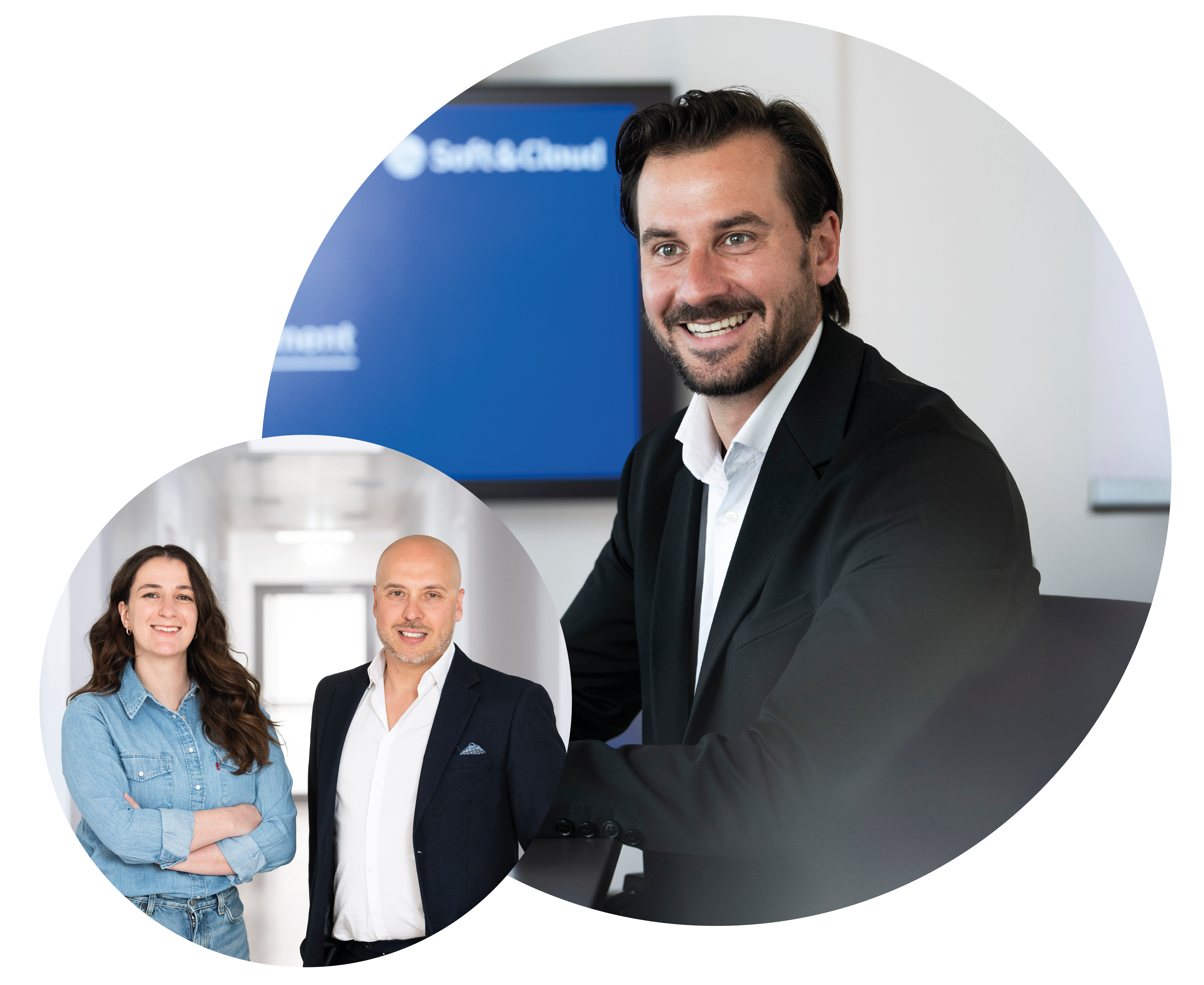 Philipp Mutschler, Francesco Li Greci, Michela Lustri