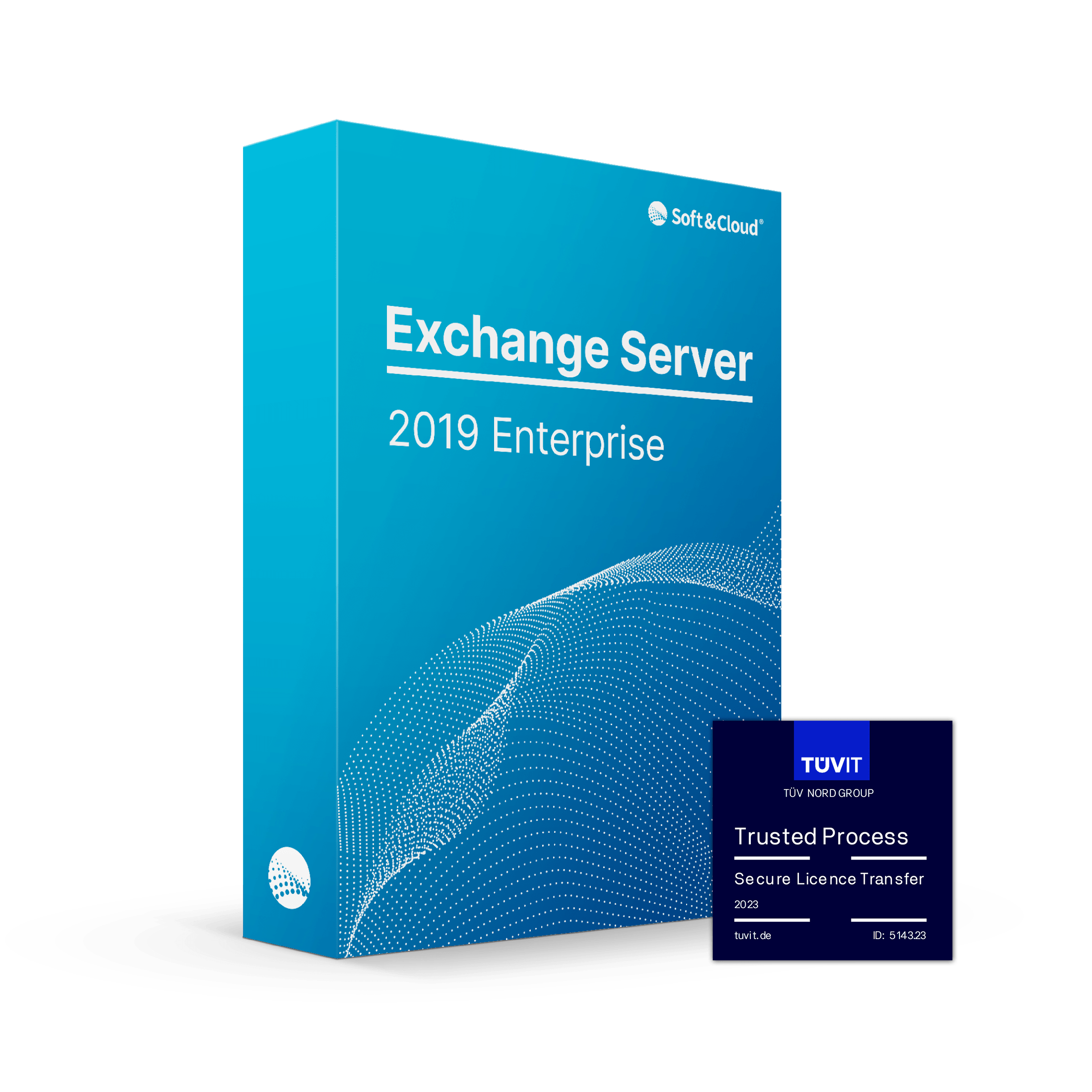 Exchange Server 2019 Enterprise TÜVIT