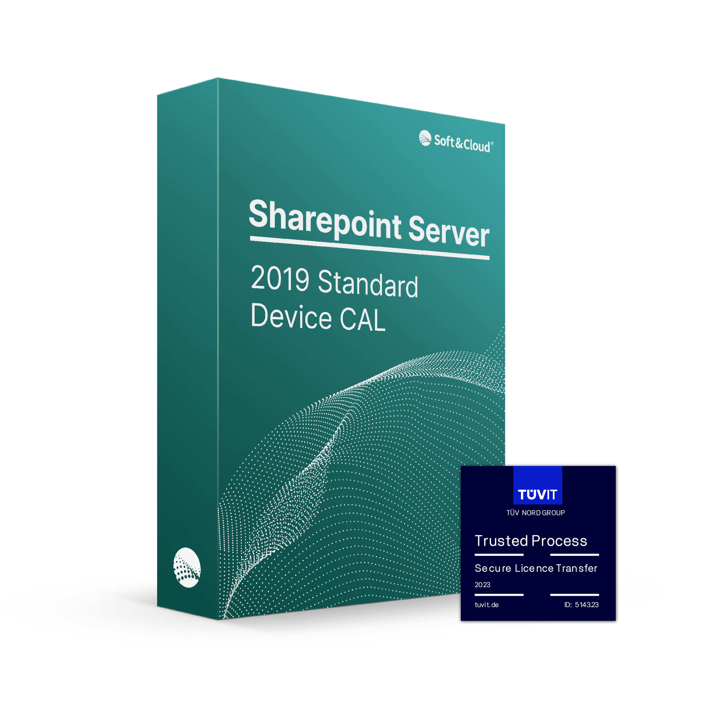 SharePoint Server 2019 Standard Device CAL TÜVIT