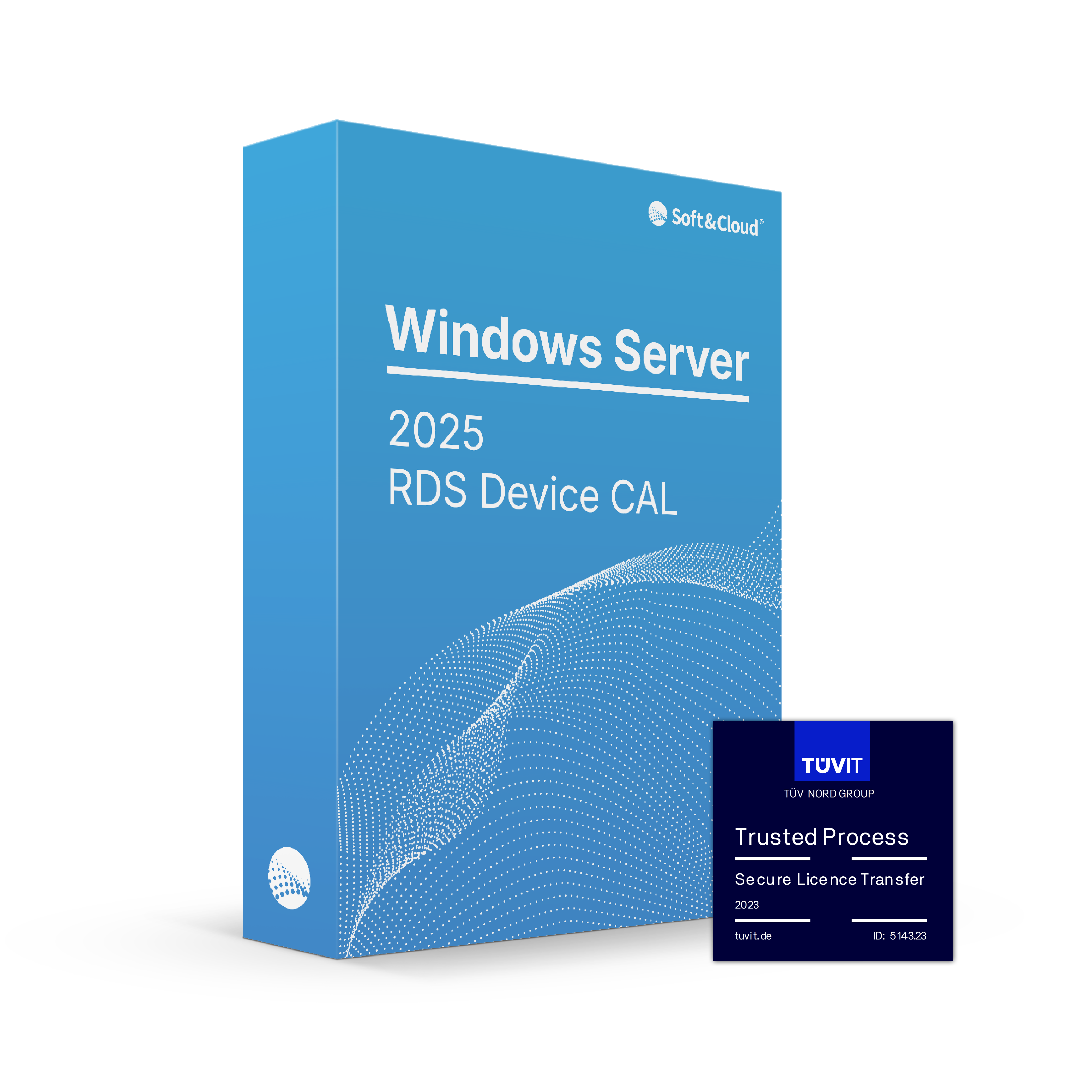 Windows Server 2025 RDS Device CAL