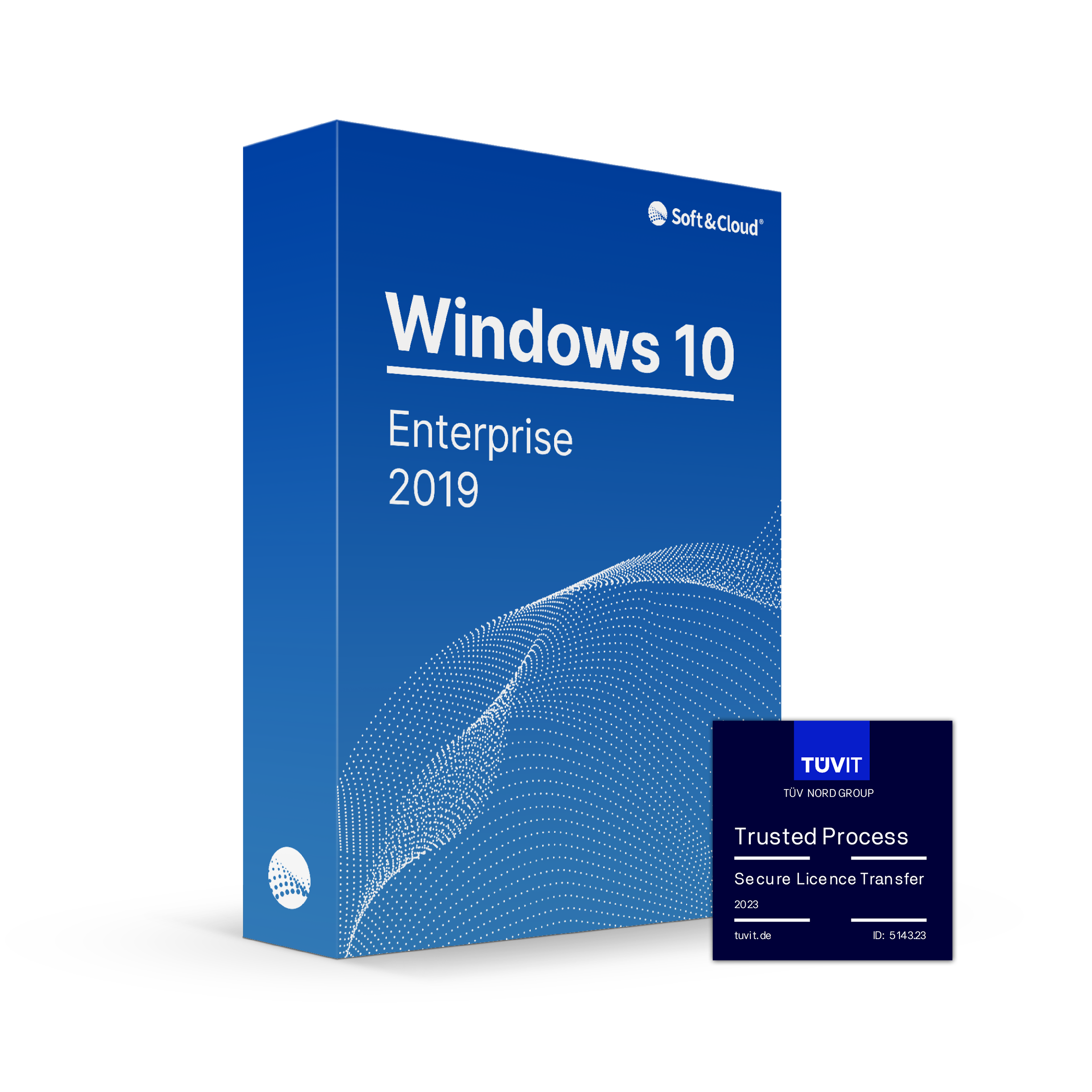 Windows 10 Enterprise 2019 TÜVIT