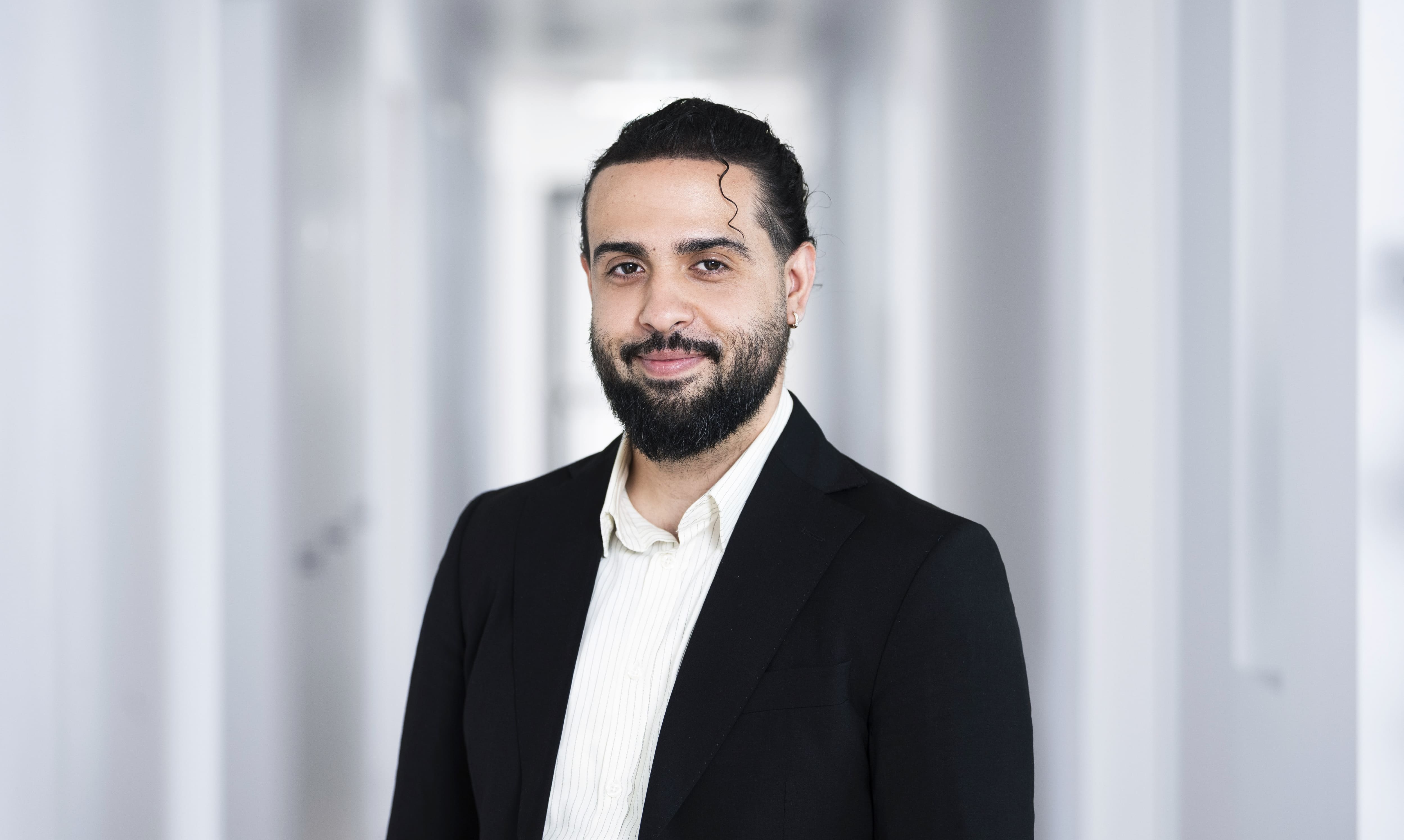 Hasan Mehmeti Key Account Manager