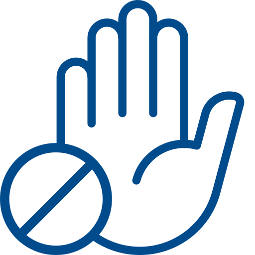 customer protection icon