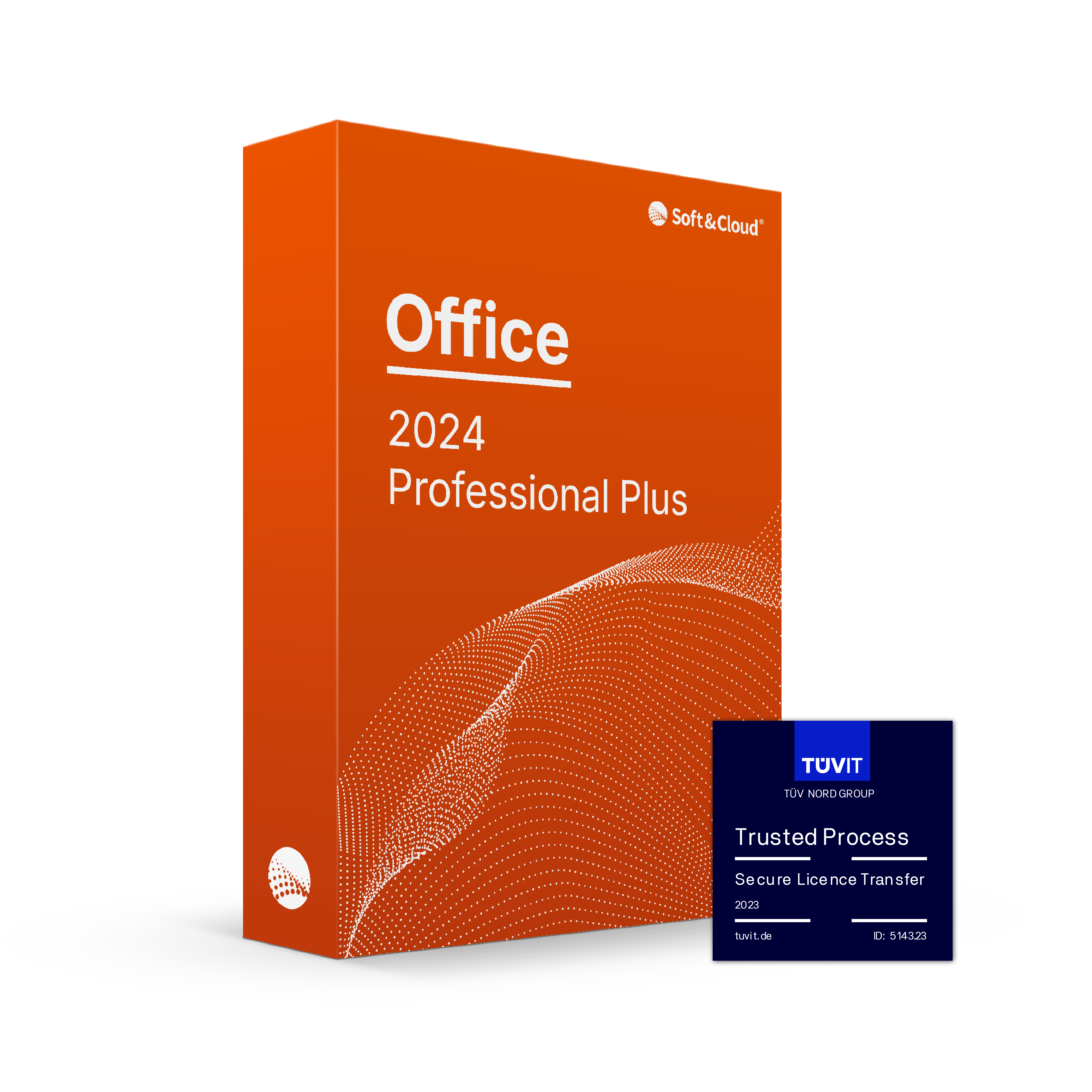 Product image Office 2024 Professional Plus TÜVIT