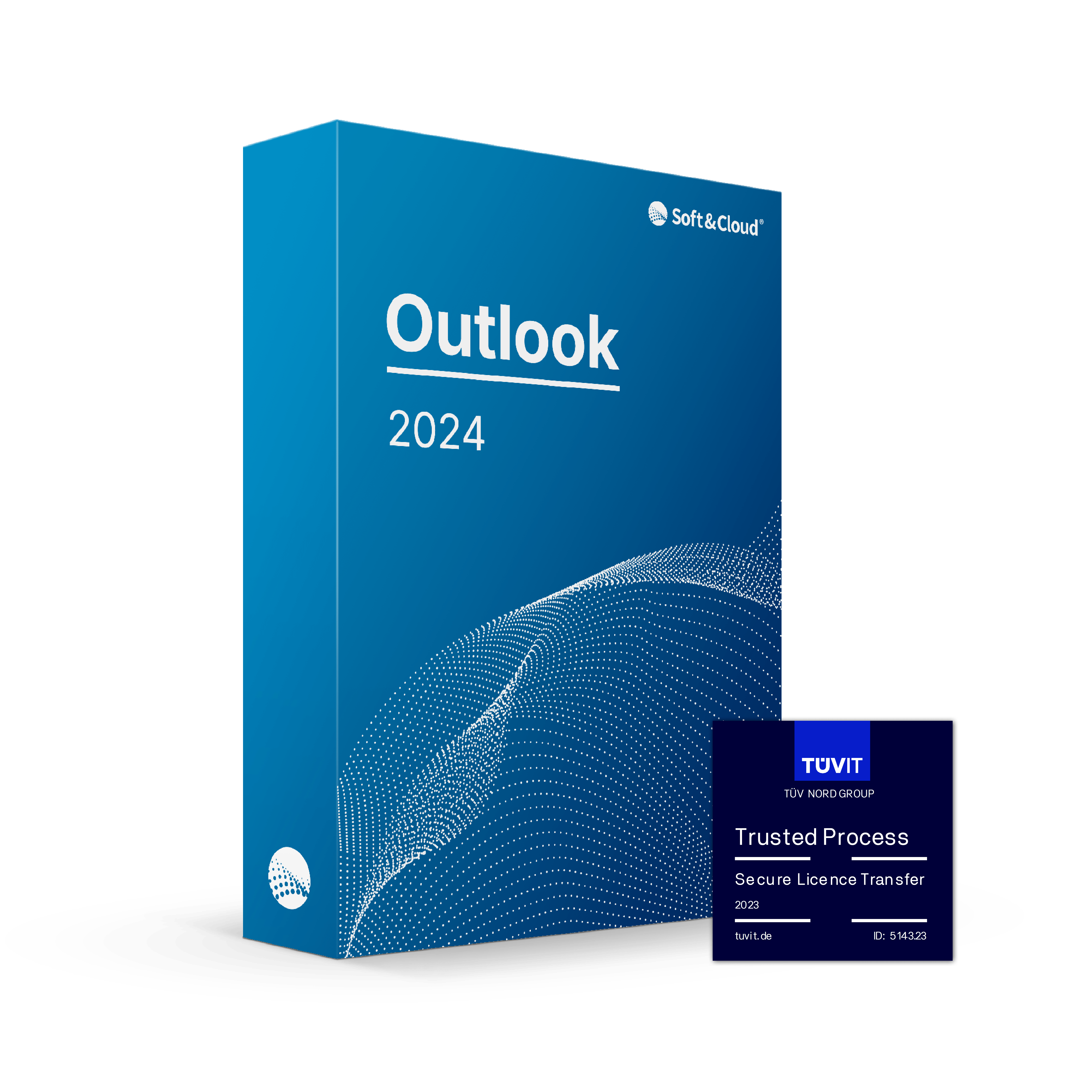 Product image Outlook 2024 TÜVIT