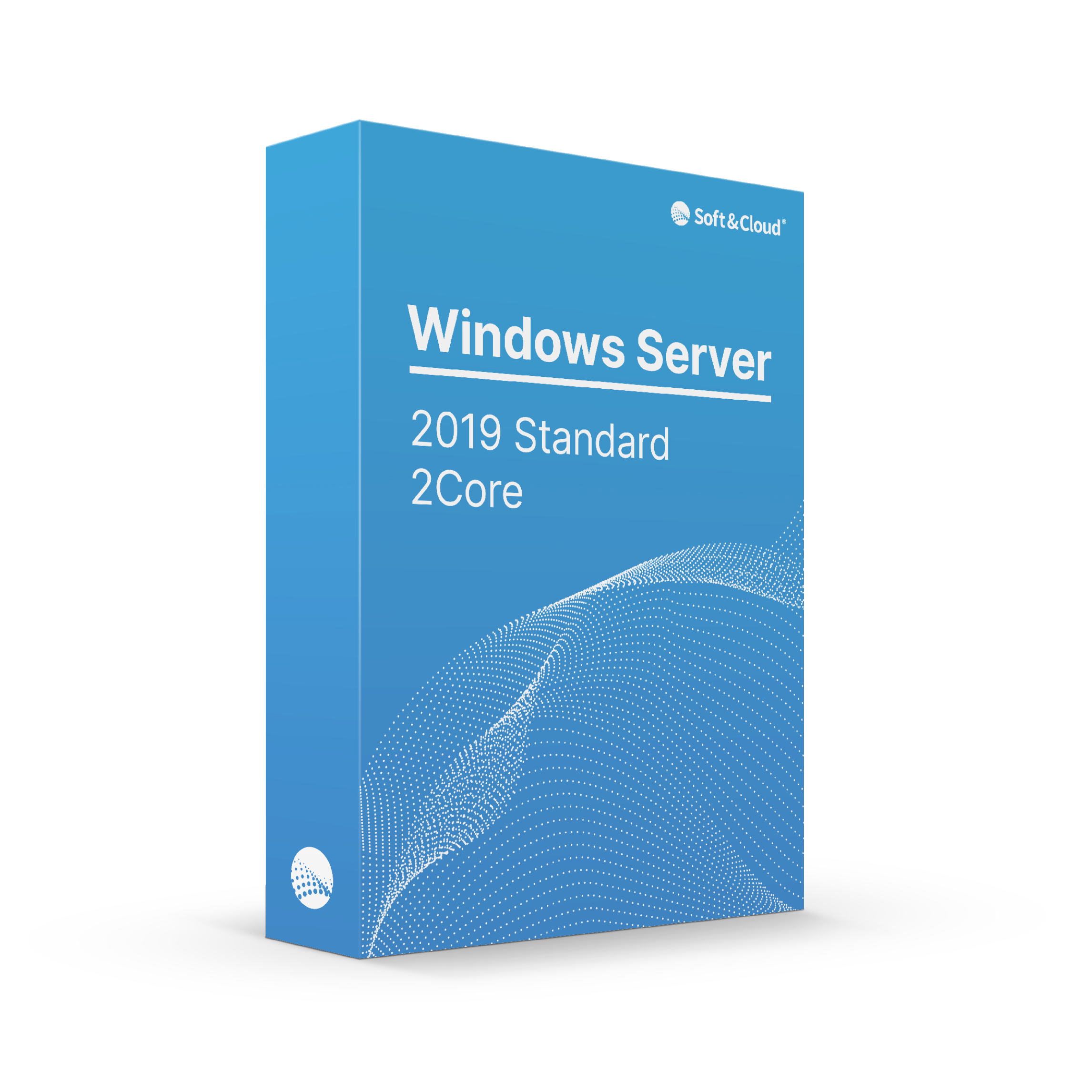Windows Server 2019 Standard 2Core