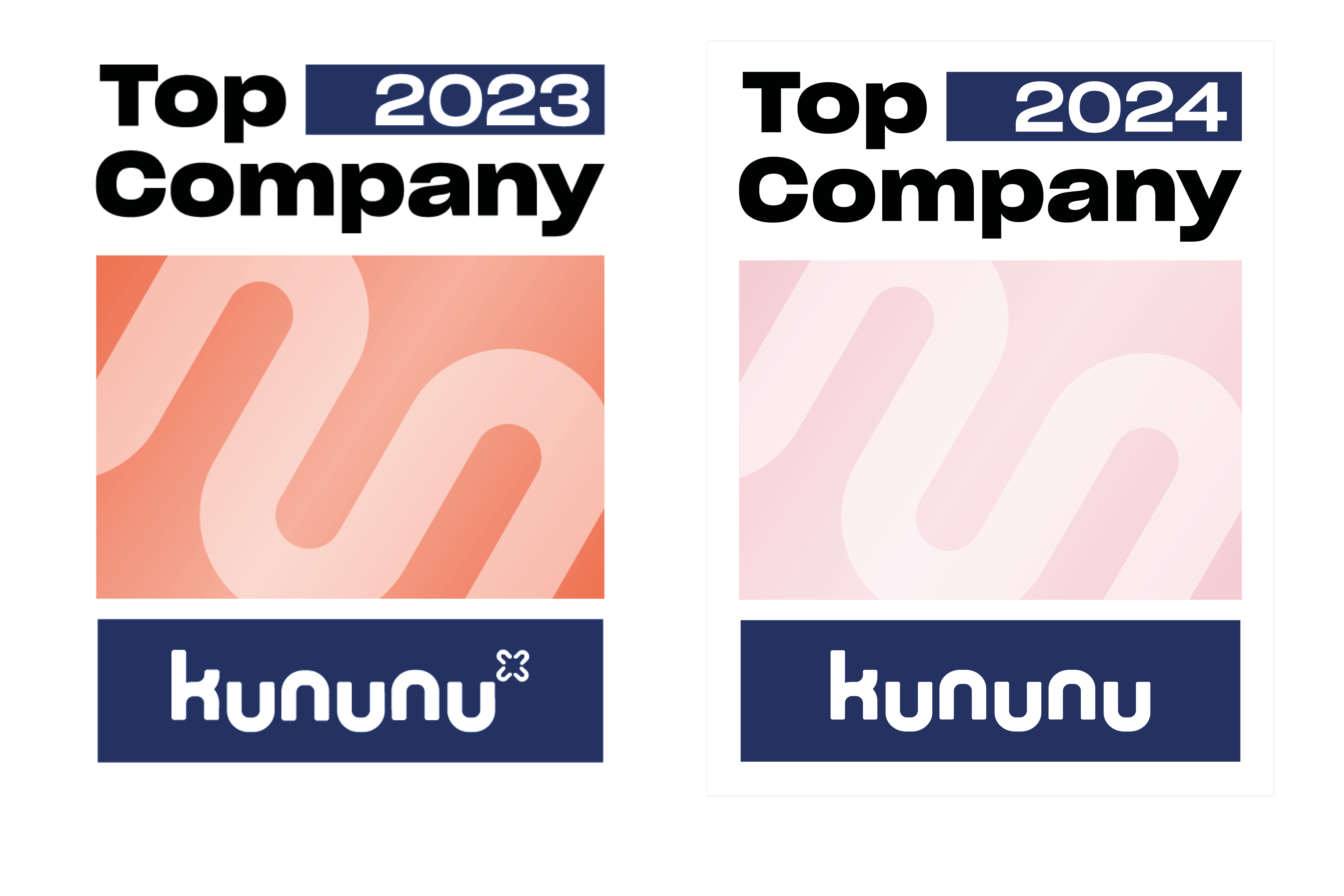 kununu top company 2023 and 2024