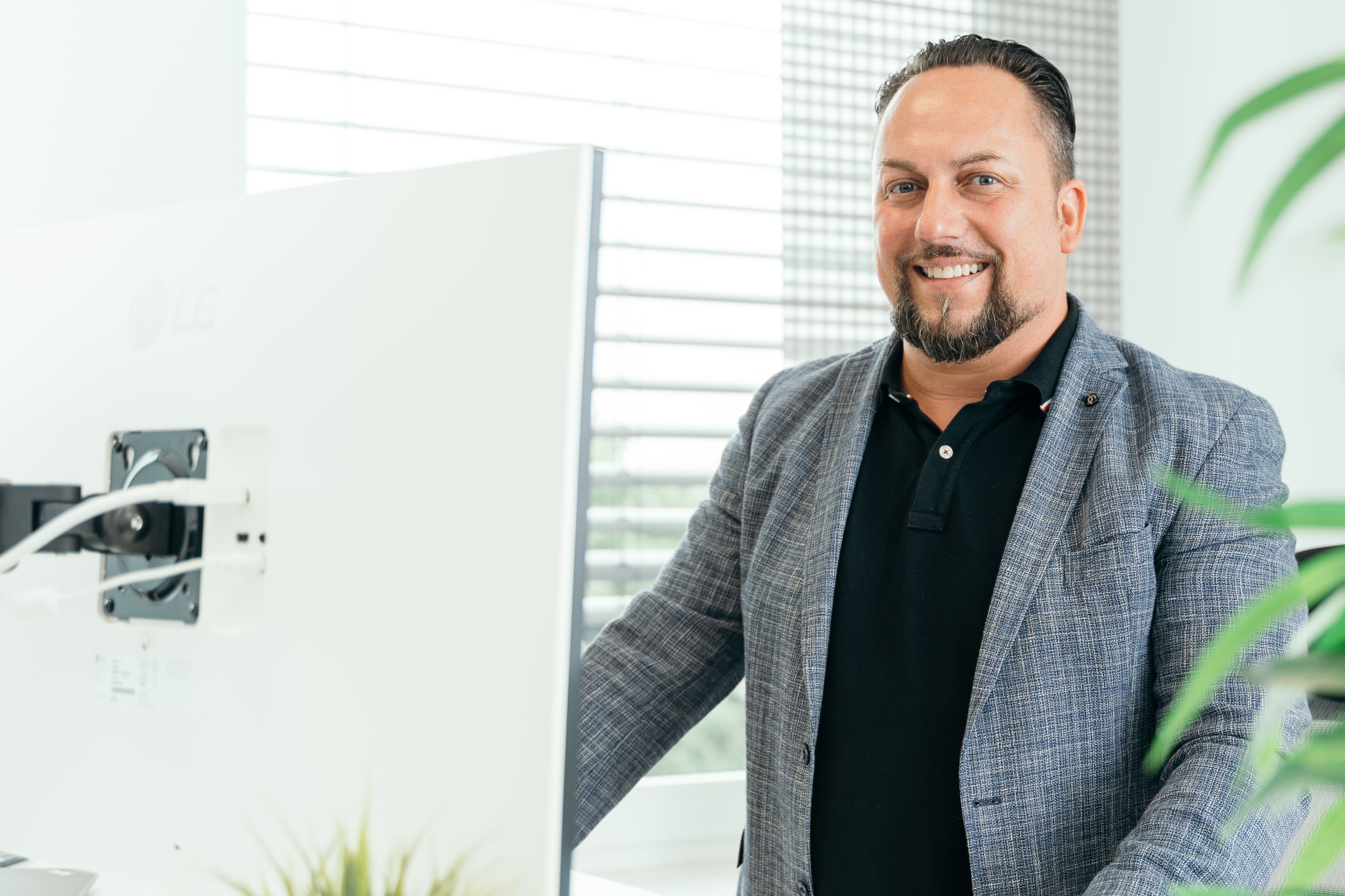Key Account Manager Software