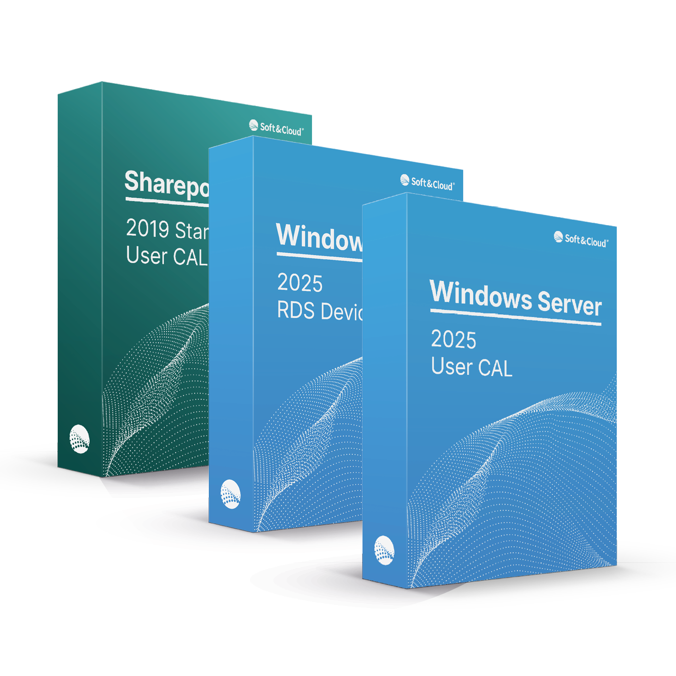Buy used Client Access Licenses