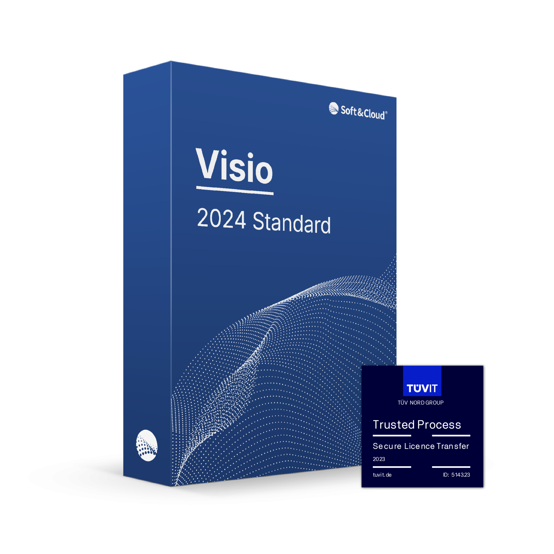 Visio 2024 Standard LTSC gebraucht erwerben