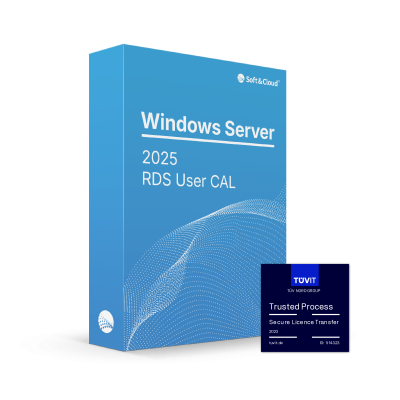 Windows Server 2025 + CAL